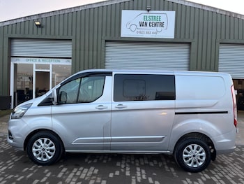 Used Ford Transit Custom 2021 for sale - 77753568: Photo