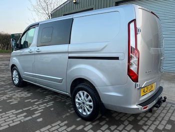 Used Ford Transit Custom 2021 for sale - 77753568: Photo
