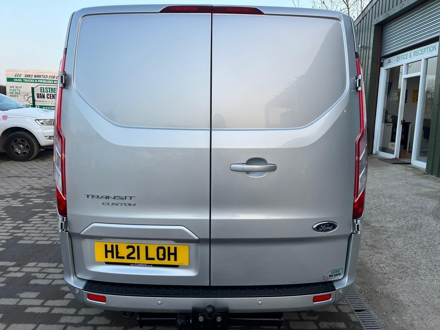 Used Ford Transit Custom 2021 for sale - 77753568: Photo 6