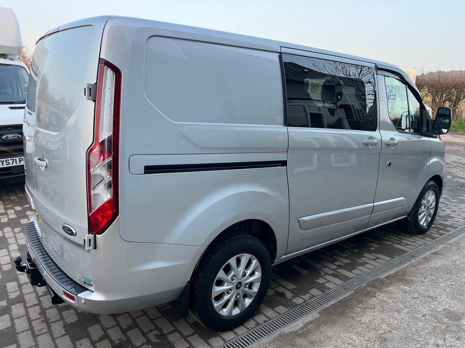 Used Ford Transit Custom 2021 for sale - 77753568: Photo 7