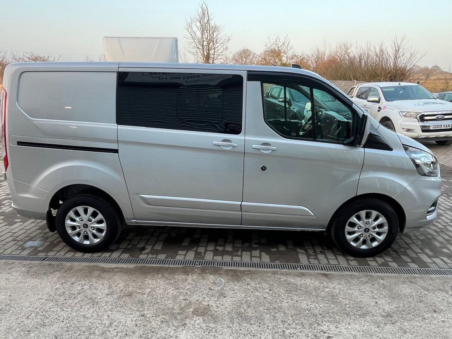 Used Ford Transit Custom 2021 for sale - 77753568: Photo 9