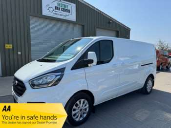 Used Ford Transit Custom 2023 for sale - 75225541: Photo