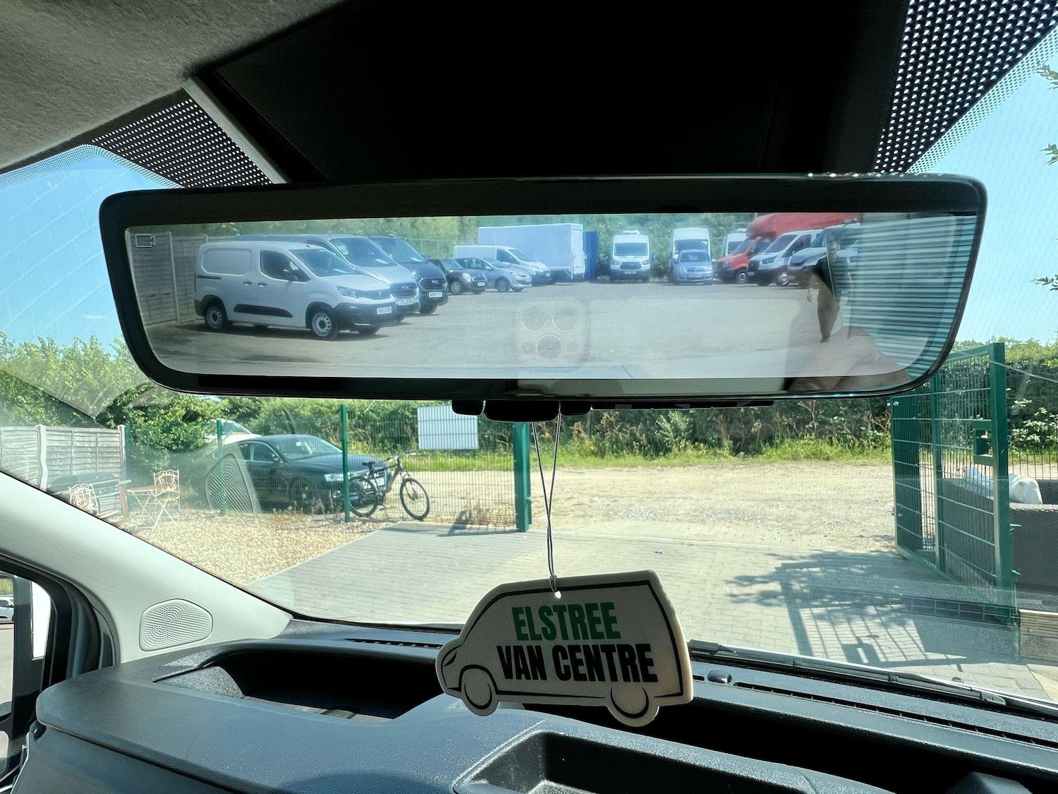 Vehicle 21