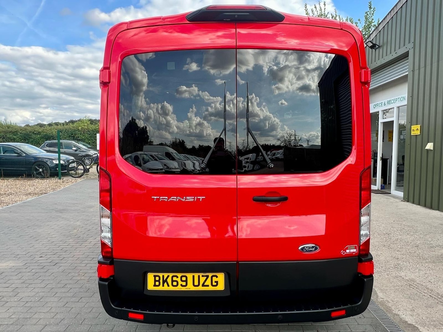 Vehicle 11