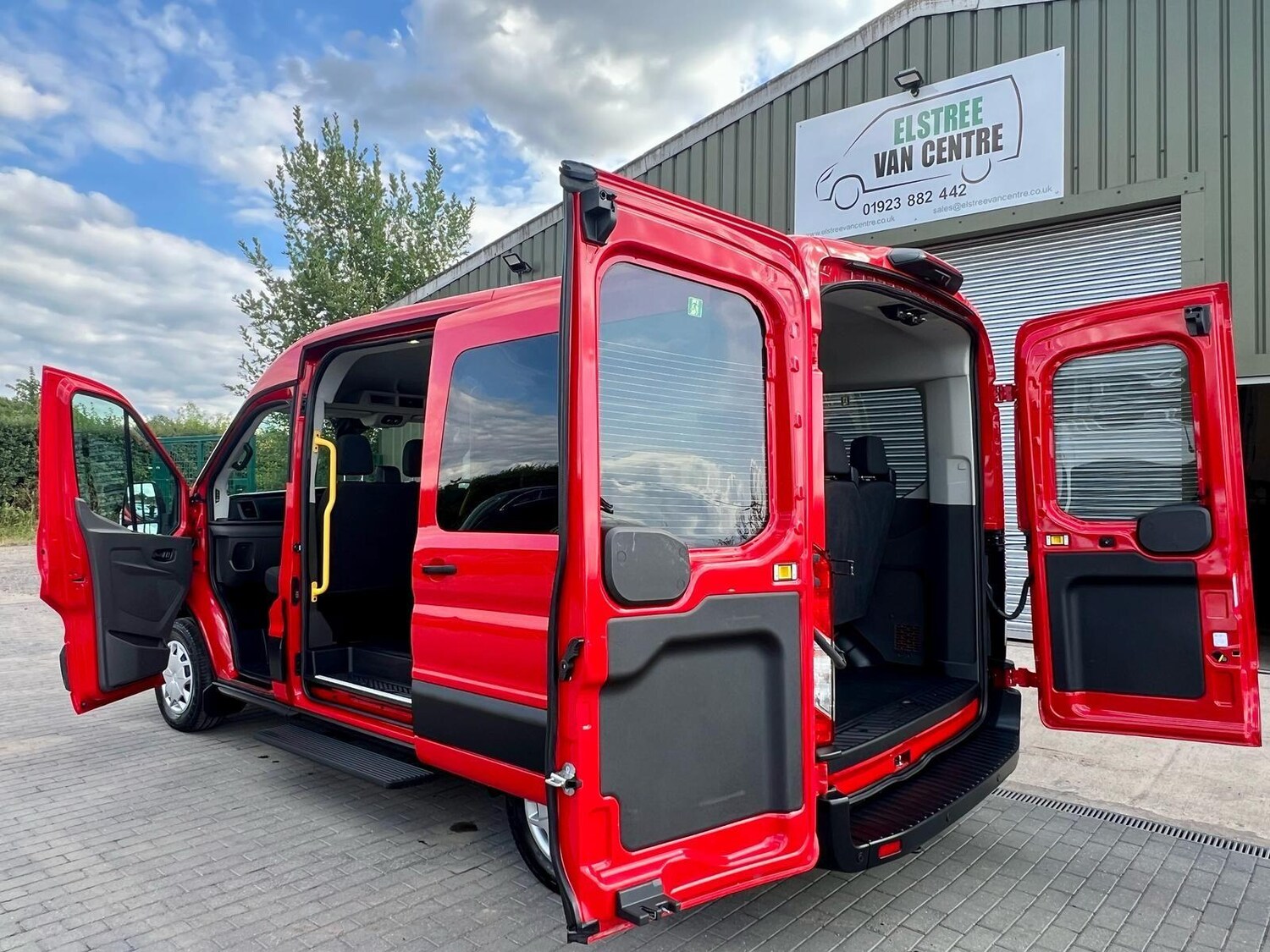 Vehicle 12