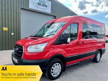 Used Ford Transit 2019 for sale - 75214938: Photo
