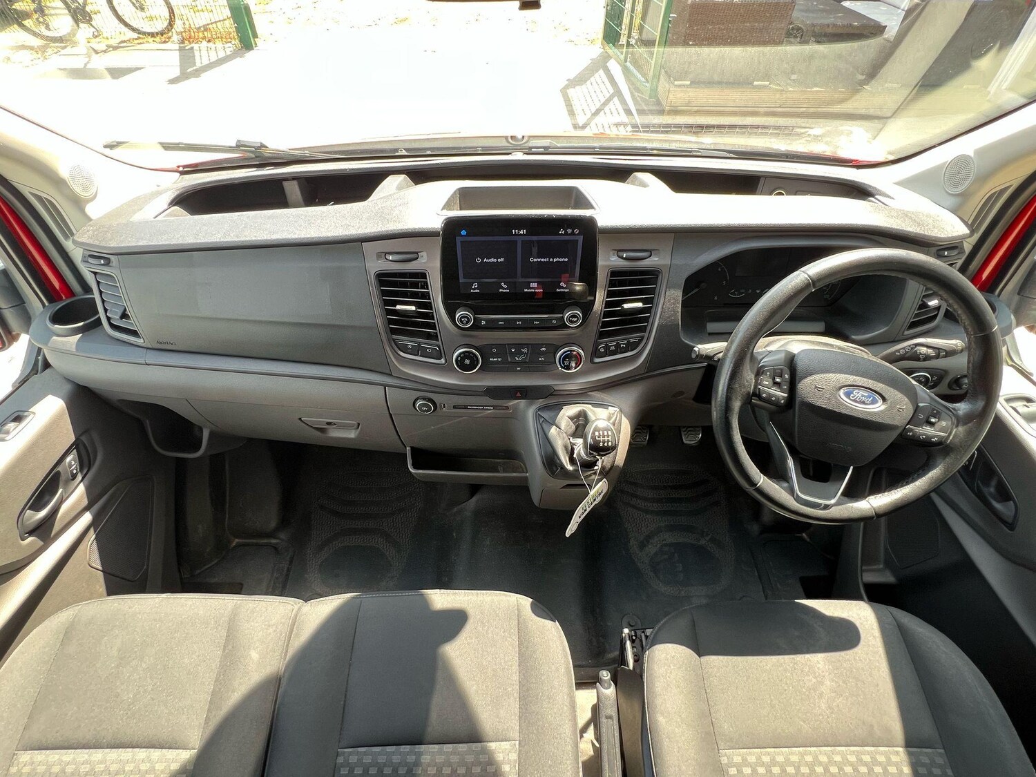 Vehicle 23