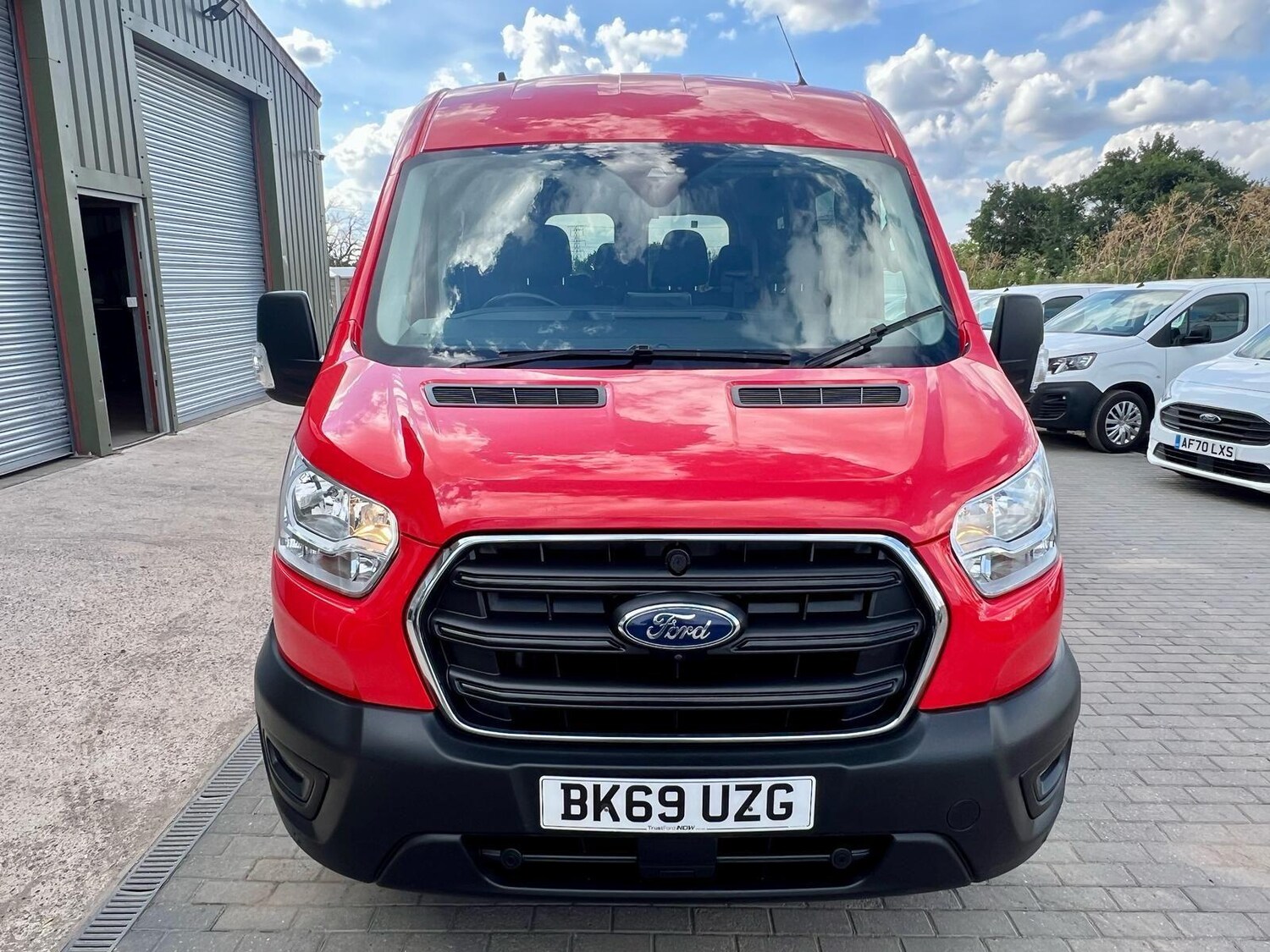 Vehicle 27