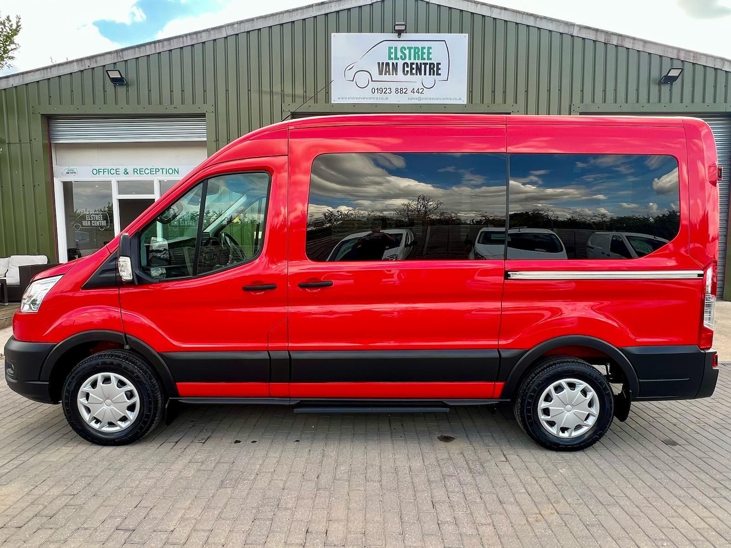 Vehicle 3