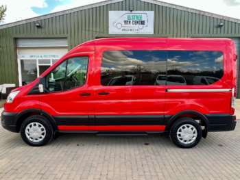 Used Ford Transit 2019 for sale - 75214938: Photo