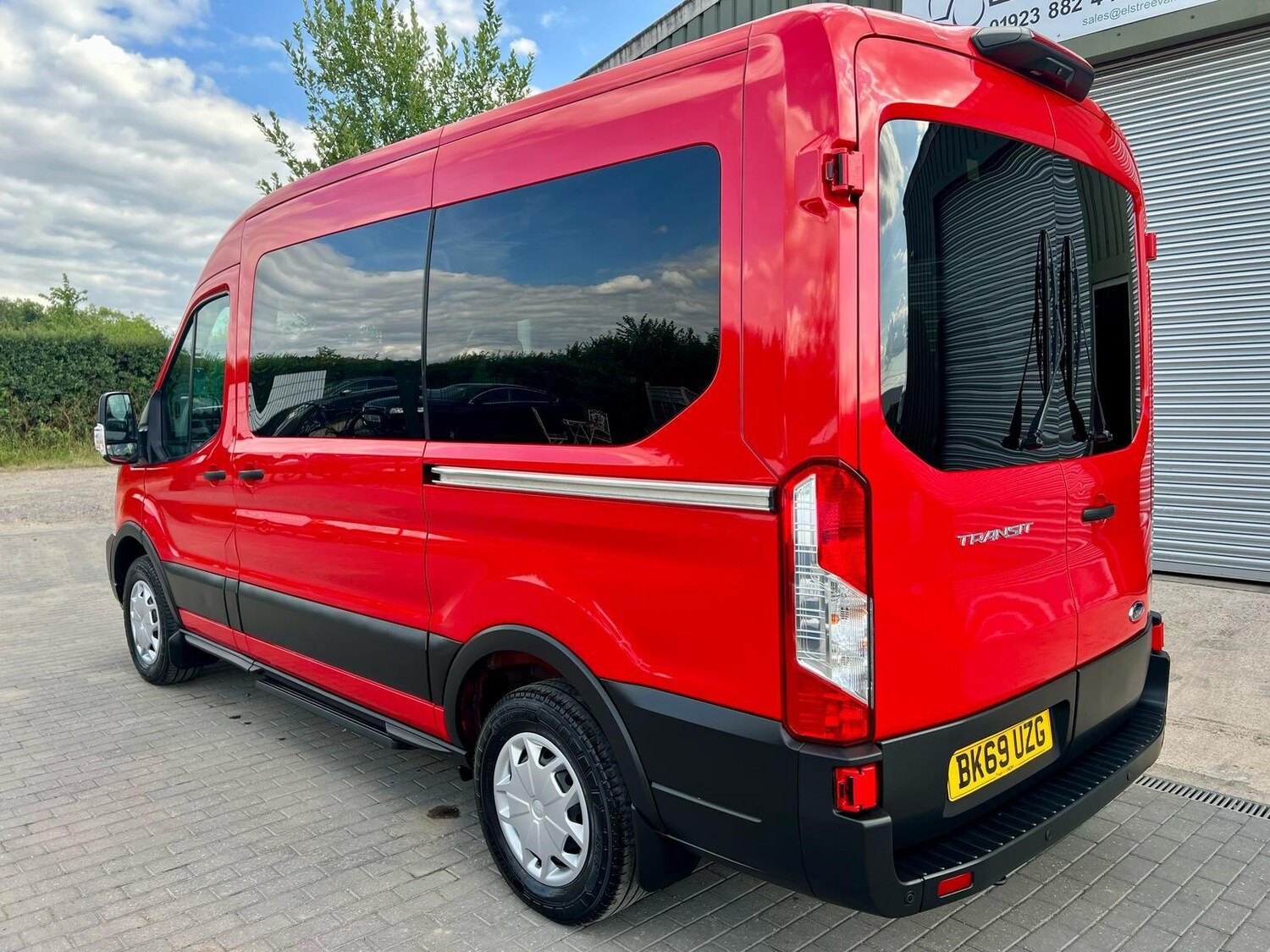 Vehicle 5