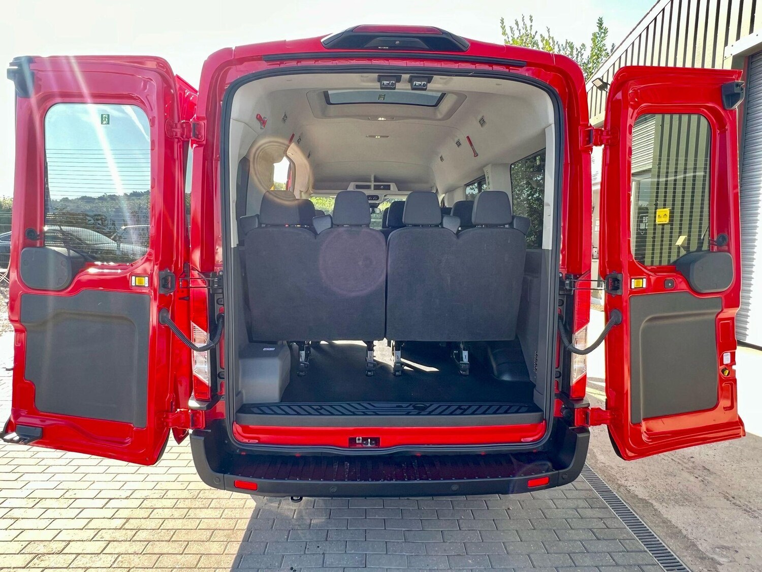 Vehicle 9