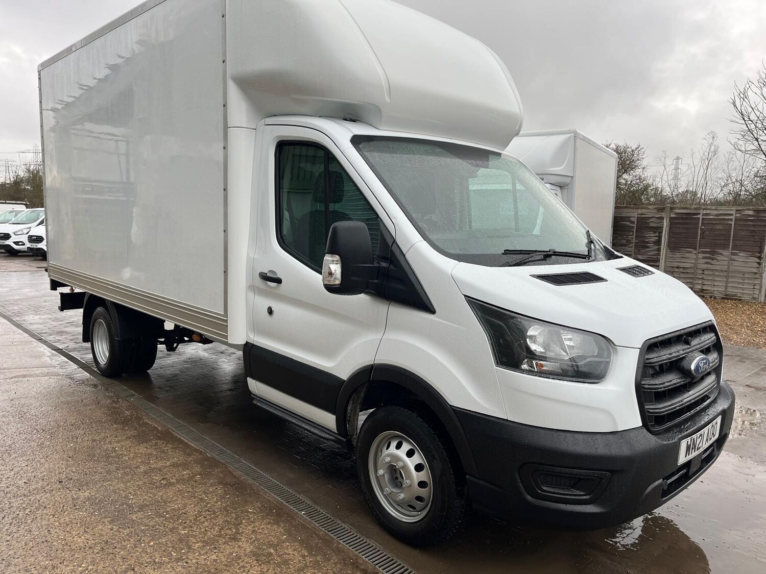 Used Ford Transit 2021 for sale - 77784316: Photo 11