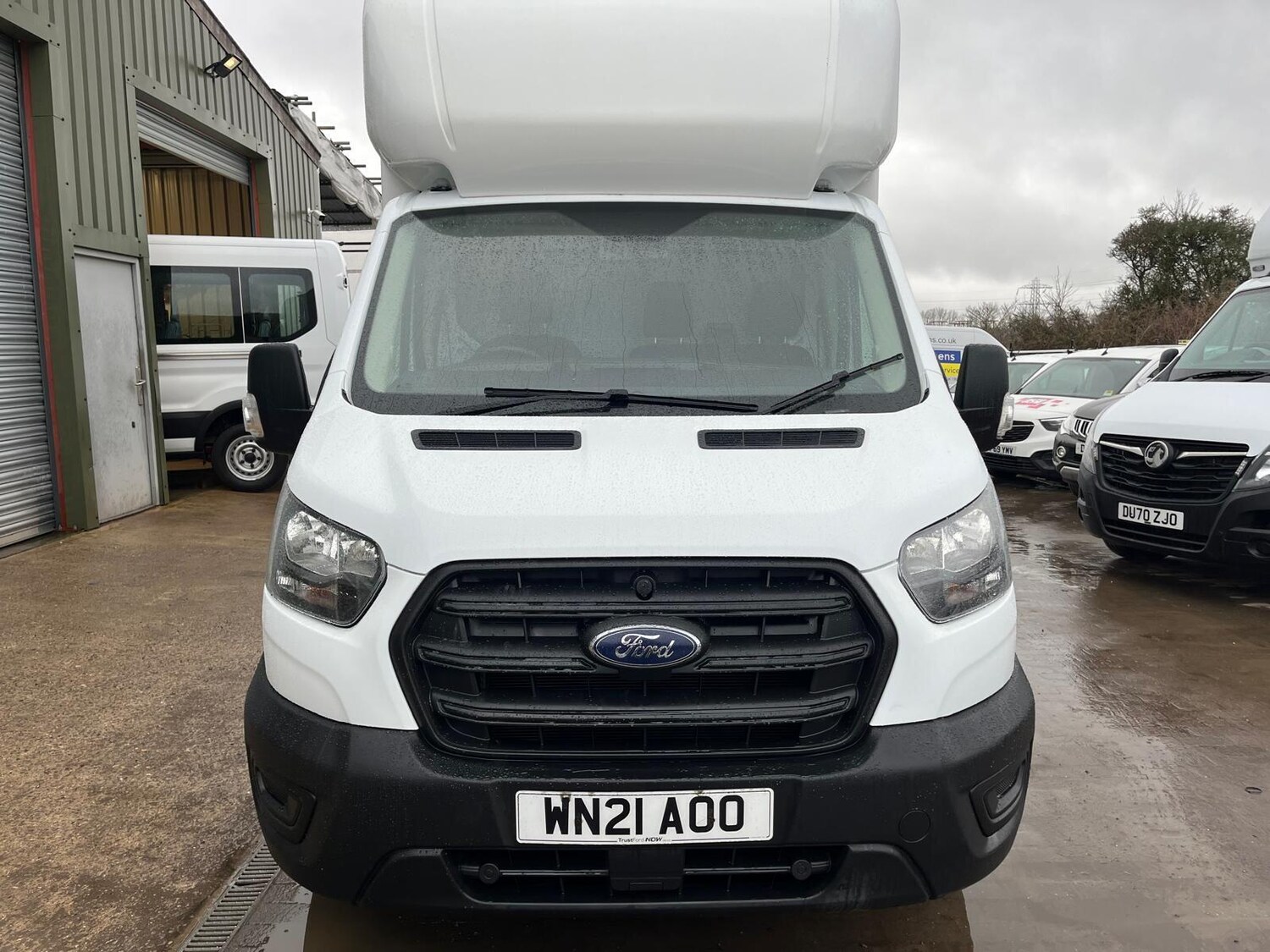Used Ford Transit 2021 for sale - 77784316: Photo 12
