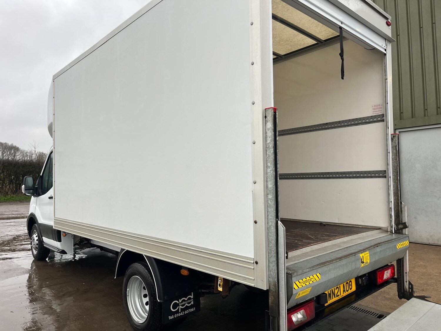 Used Ford Transit 2021 for sale - 77784316: Photo 14