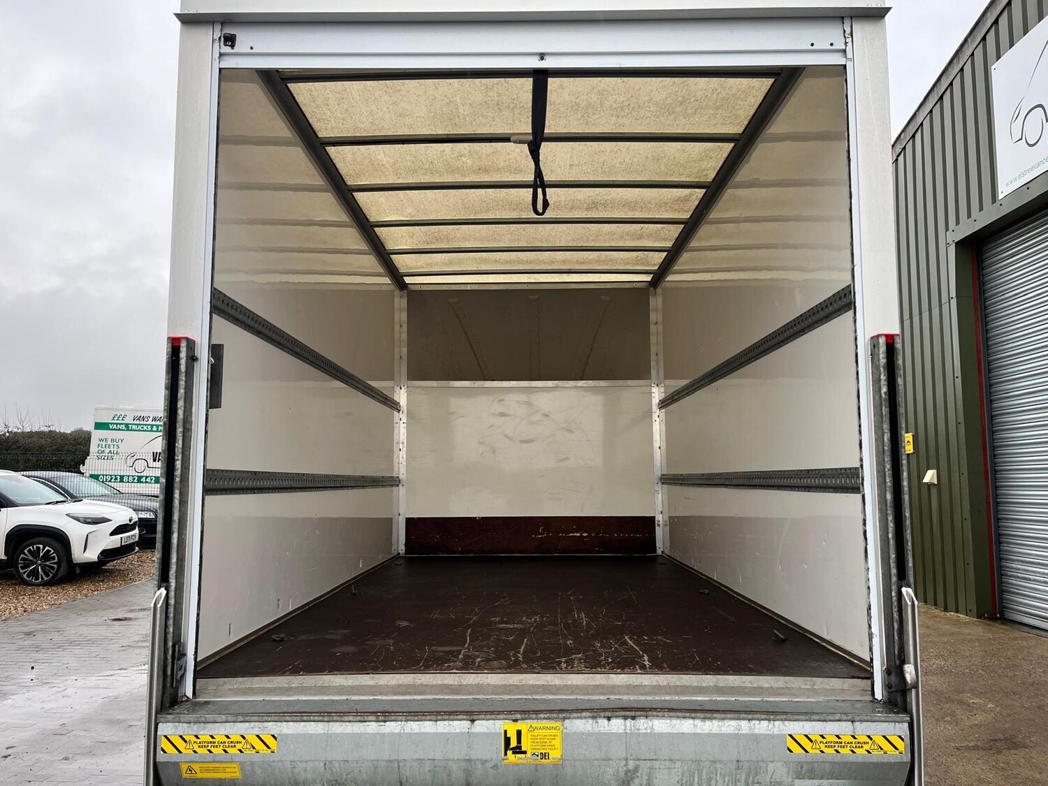 Used Ford Transit 2021 for sale - 77784316: Photo 15