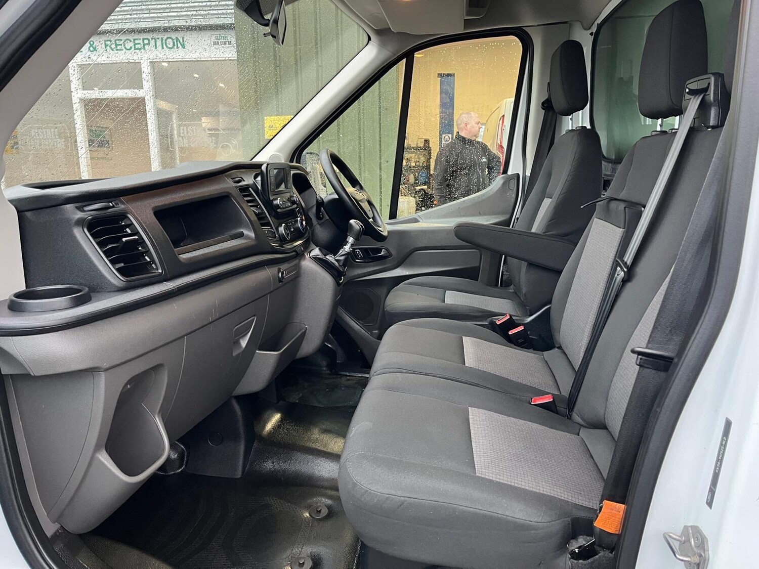 Used Ford Transit 2021 for sale - 77784316: Photo 19