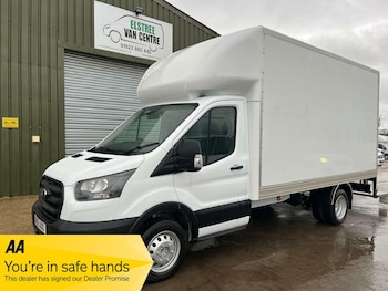 Ford Transit feature image