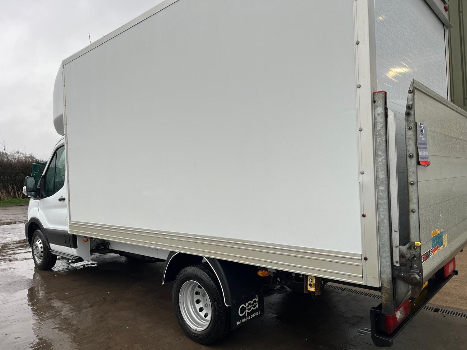 Used Ford Transit 2021 for sale - 77784316: Photo 4