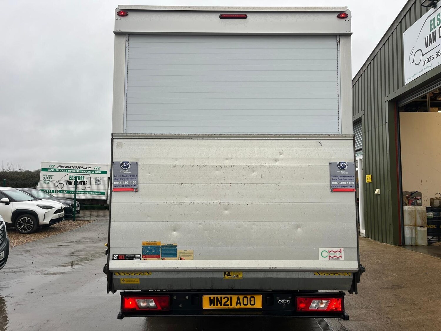 Used Ford Transit 2021 for sale - 77784316: Photo 6