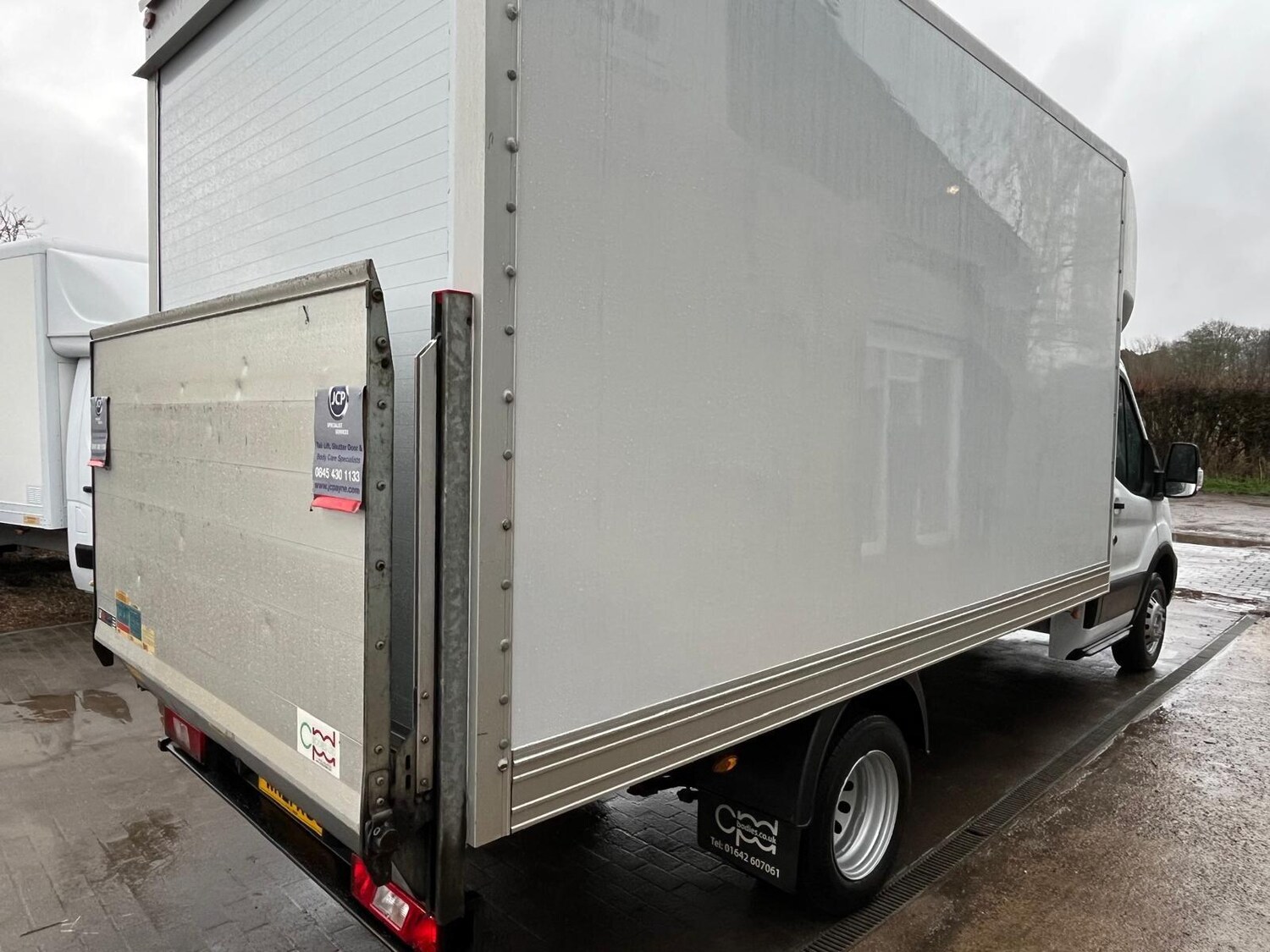 Used Ford Transit 2021 for sale - 77784316: Photo 8