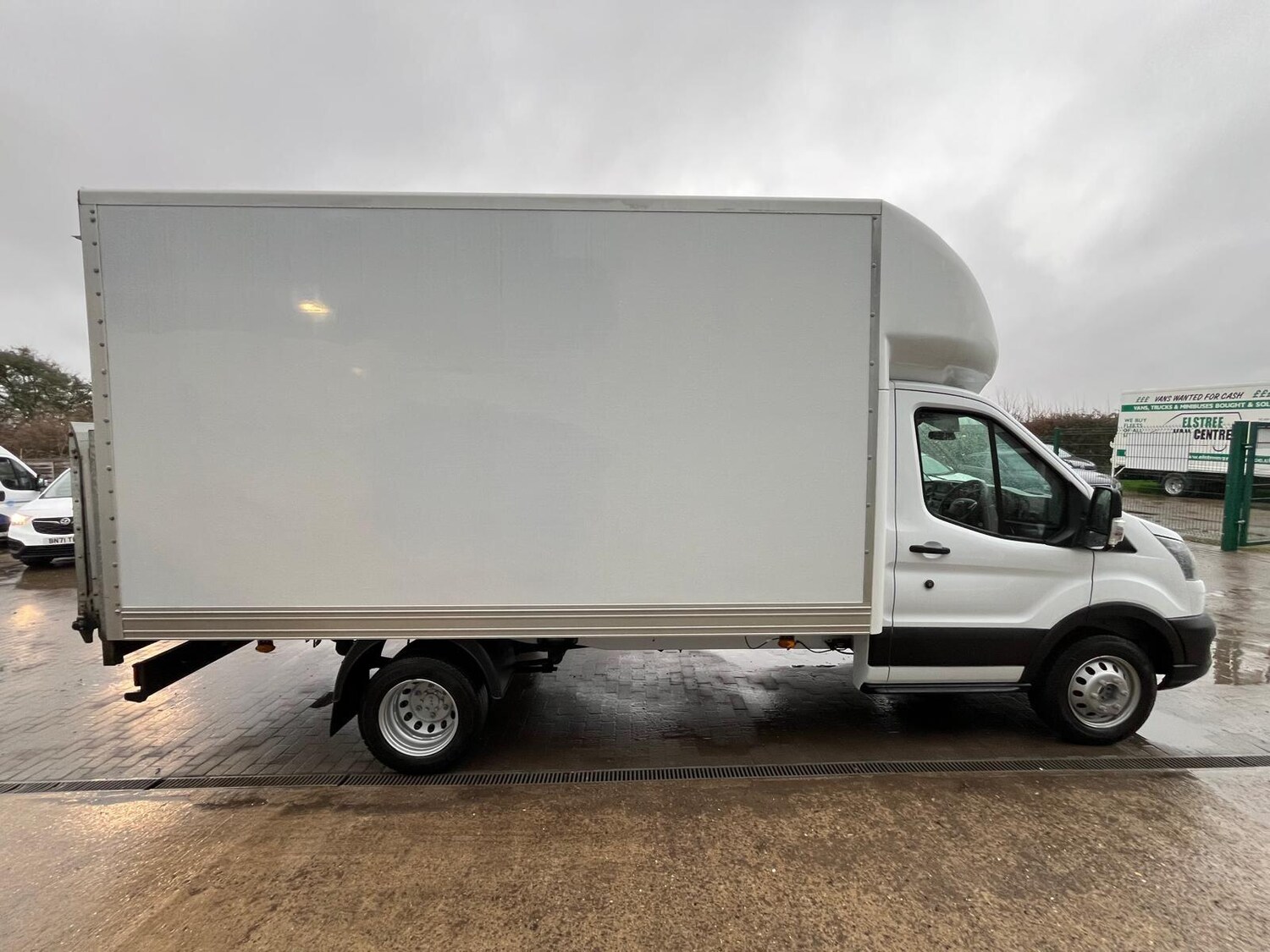 Used Ford Transit 2021 for sale - 77784316: Photo 9