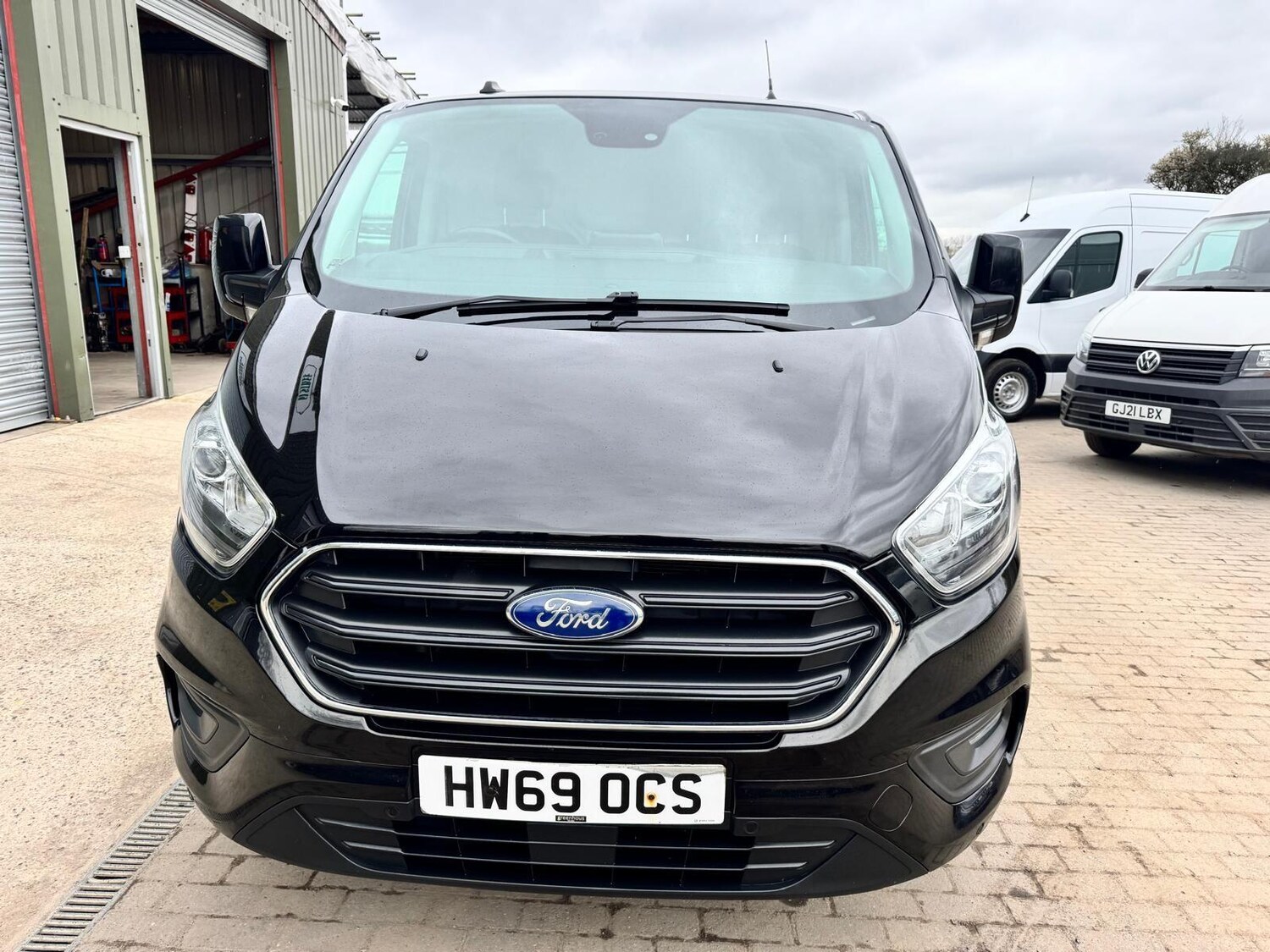 Used Ford Transit Custom 2019 for sale - 78047368: Photo 11
