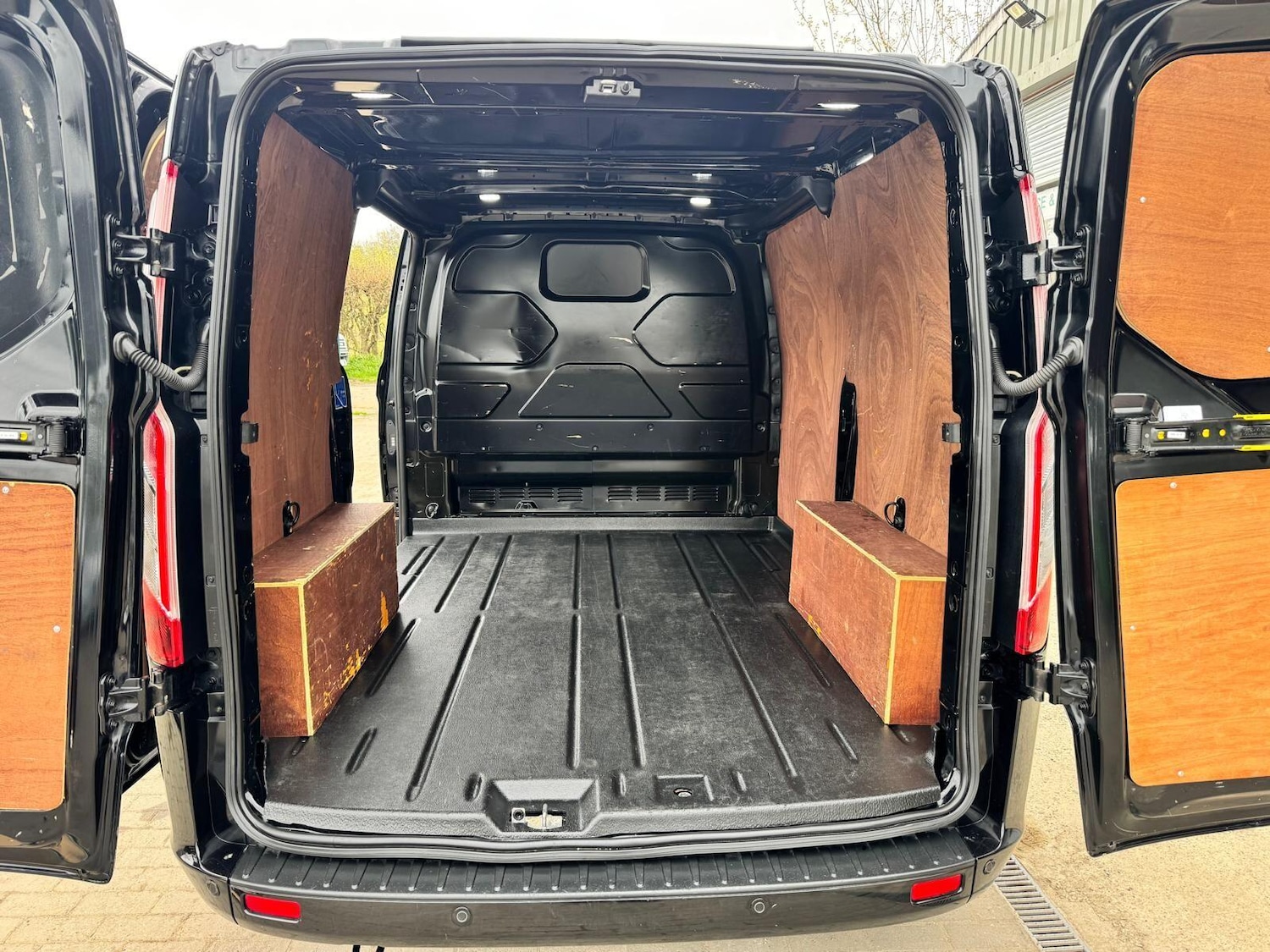 Used Ford Transit Custom 2019 for sale - 78047368: Photo 15