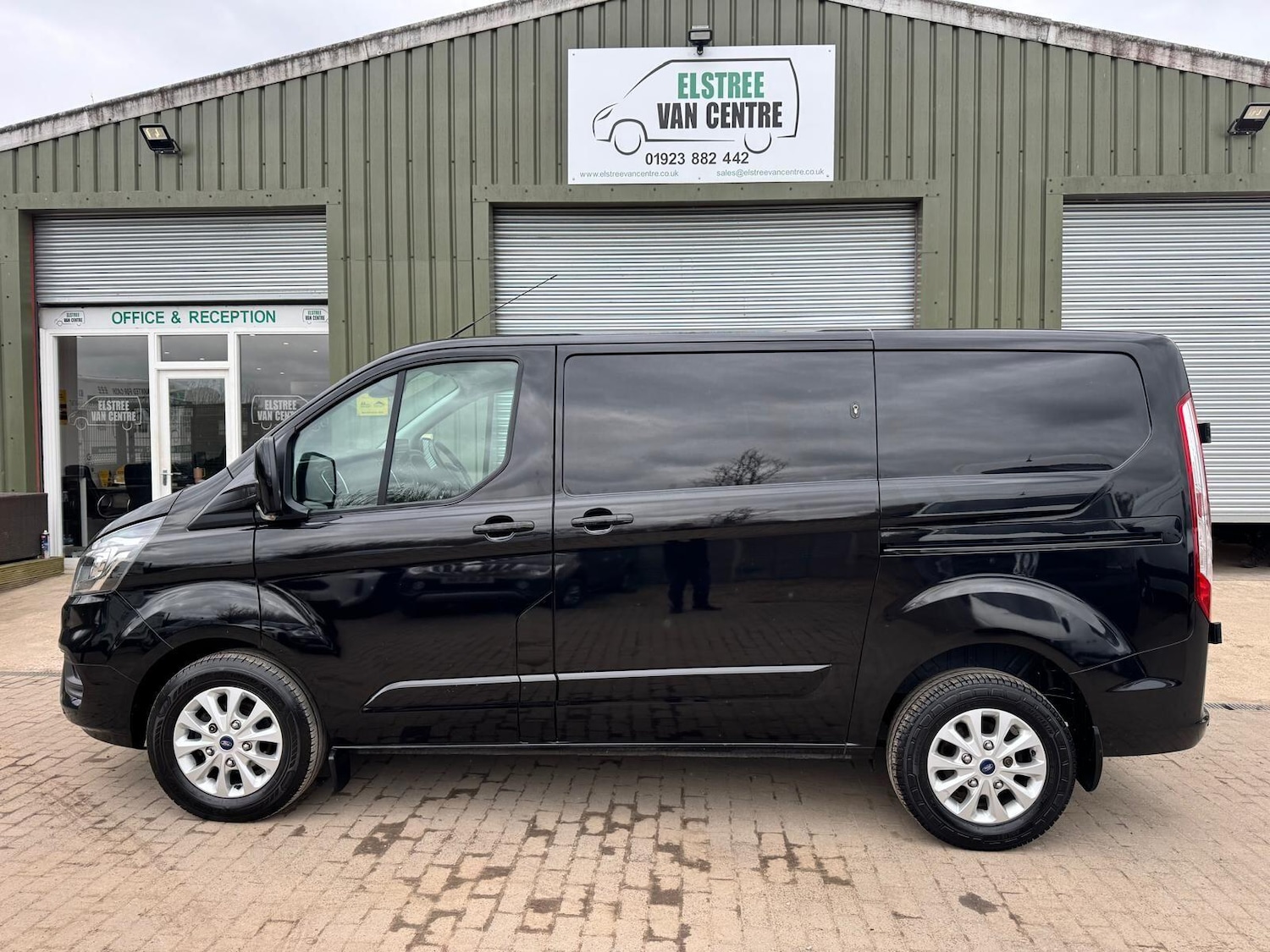 Used Ford Transit Custom 2019 for sale - 78047368: Photo 3