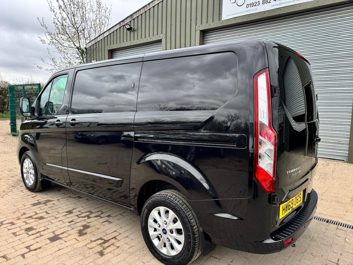 Used Ford Transit Custom 2019 for sale - 78047368: Photo 4