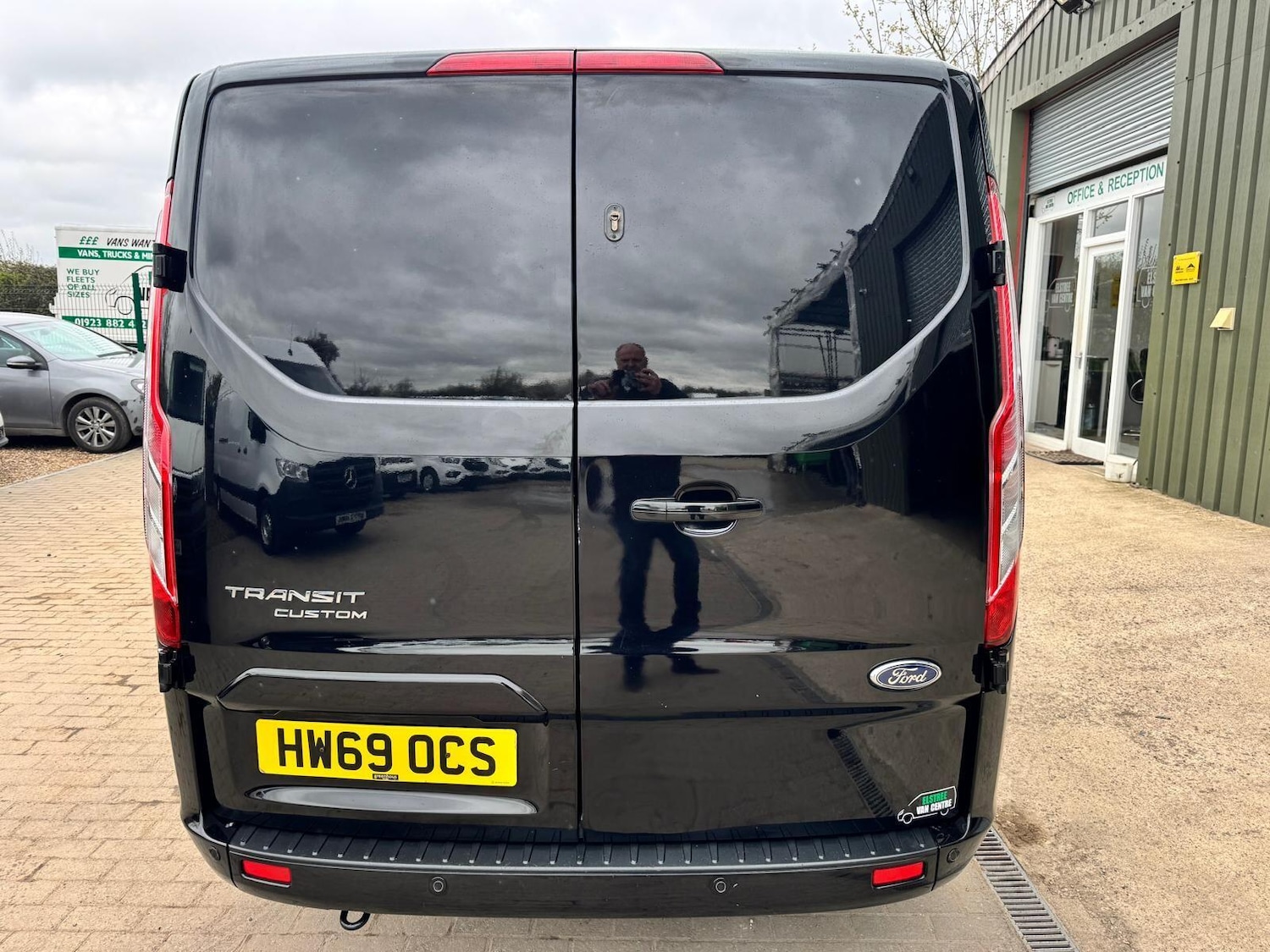 Used Ford Transit Custom 2019 for sale - 78047368: Photo 6