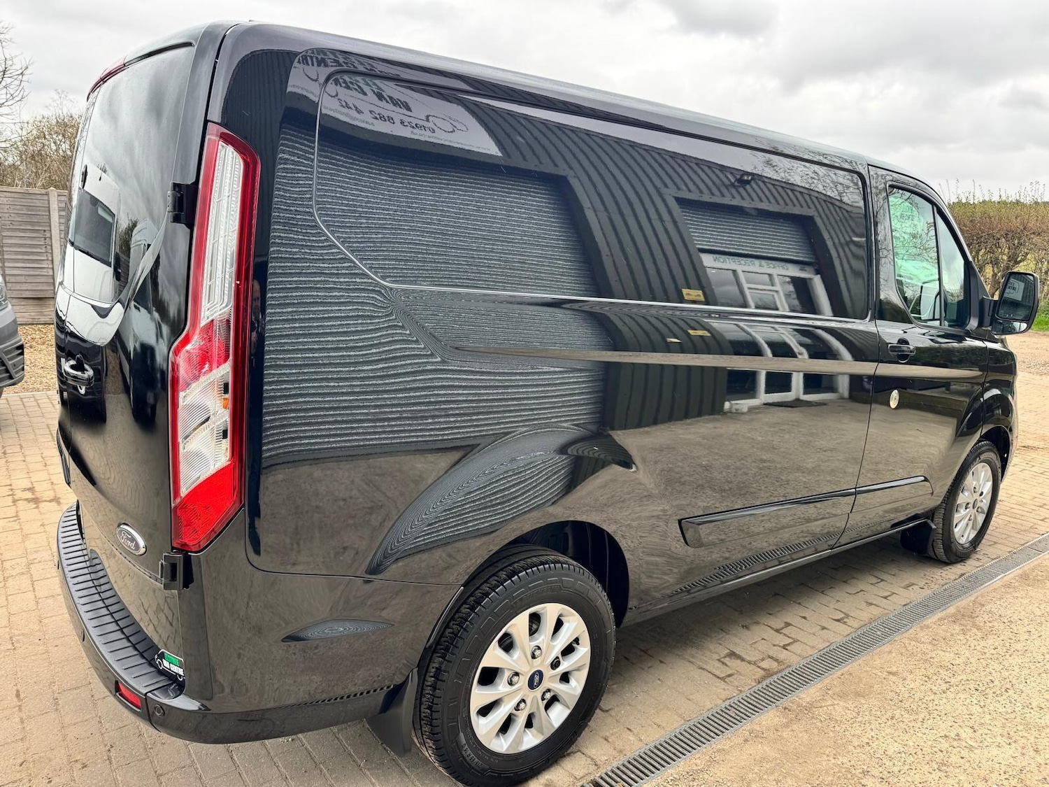 Used Ford Transit Custom 2019 for sale - 78047368: Photo 7