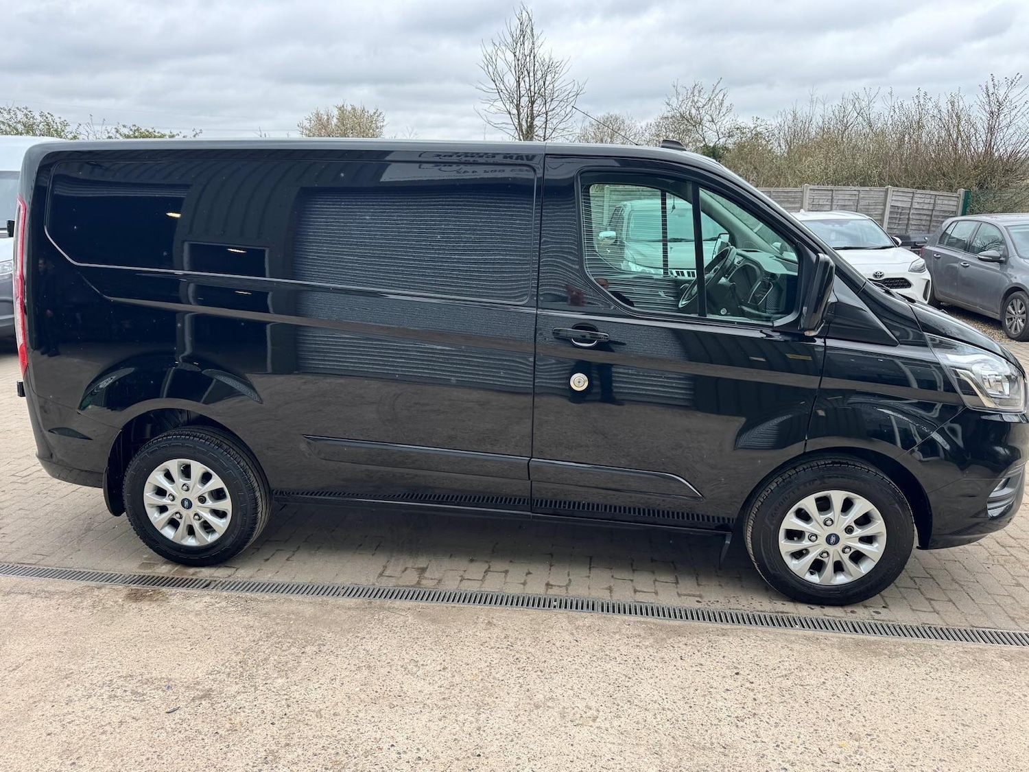 Used Ford Transit Custom 2019 for sale - 78047368: Photo 9