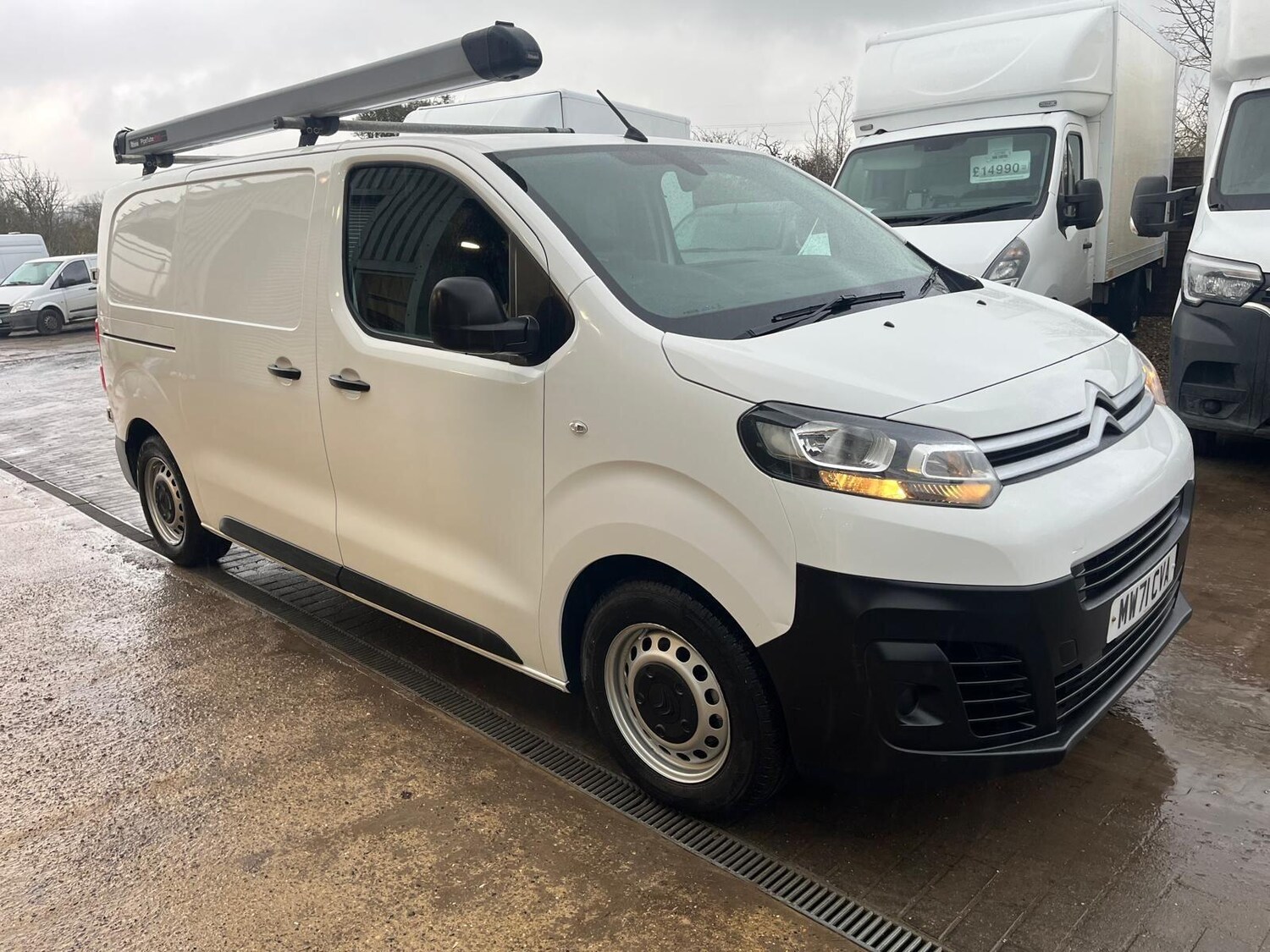 Used Citroen Dispatch 2021 for sale - 77496527: Photo 12