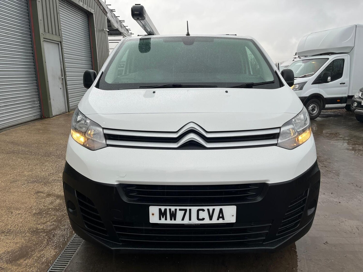 Used Citroen Dispatch 2021 for sale - 77496527: Photo 13
