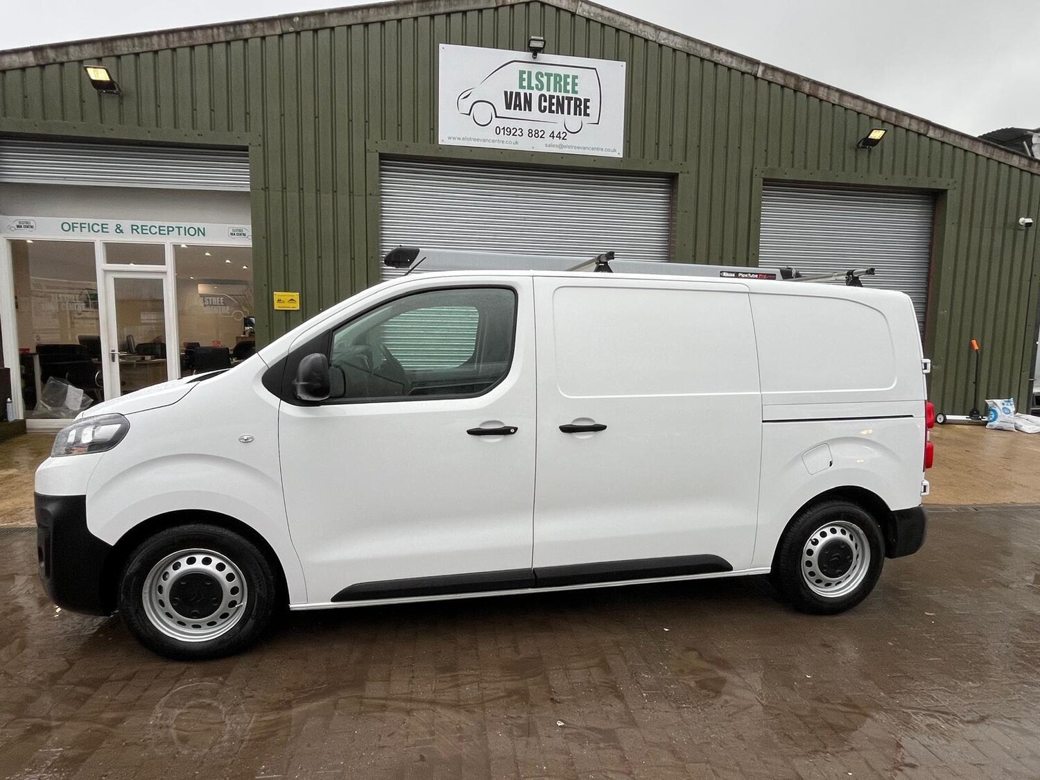 Used Citroen Dispatch 2021 for sale - 77496527: Photo 3