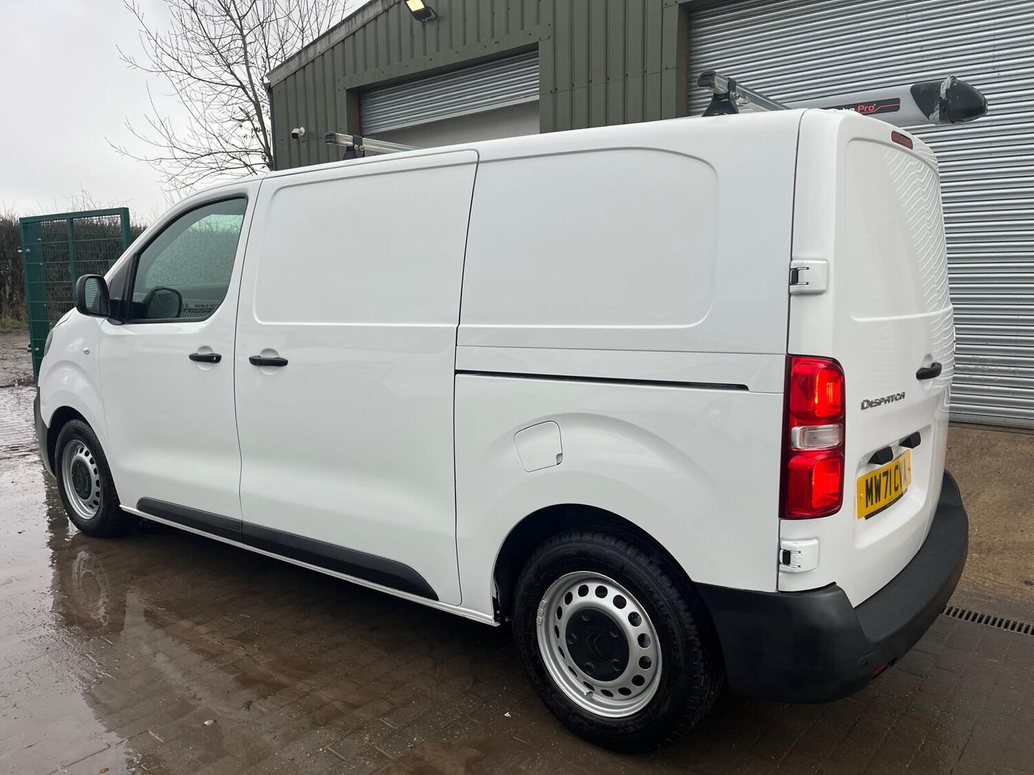 Used Citroen Dispatch 2021 for sale - 77496527: Photo 4