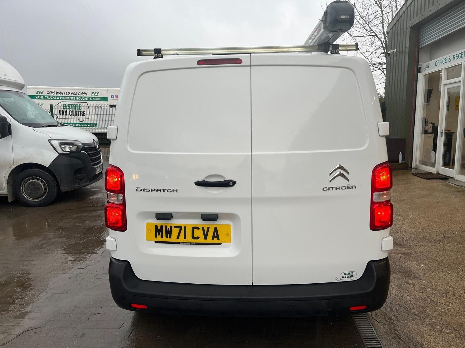 Used Citroen Dispatch 2021 for sale - 77496527: Photo 6