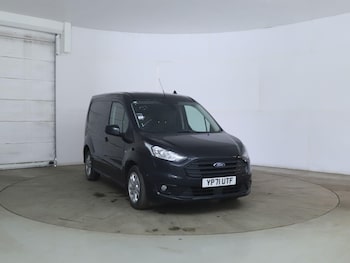 Used Ford Transit Connect 2021 for sale - 78783547: Photo