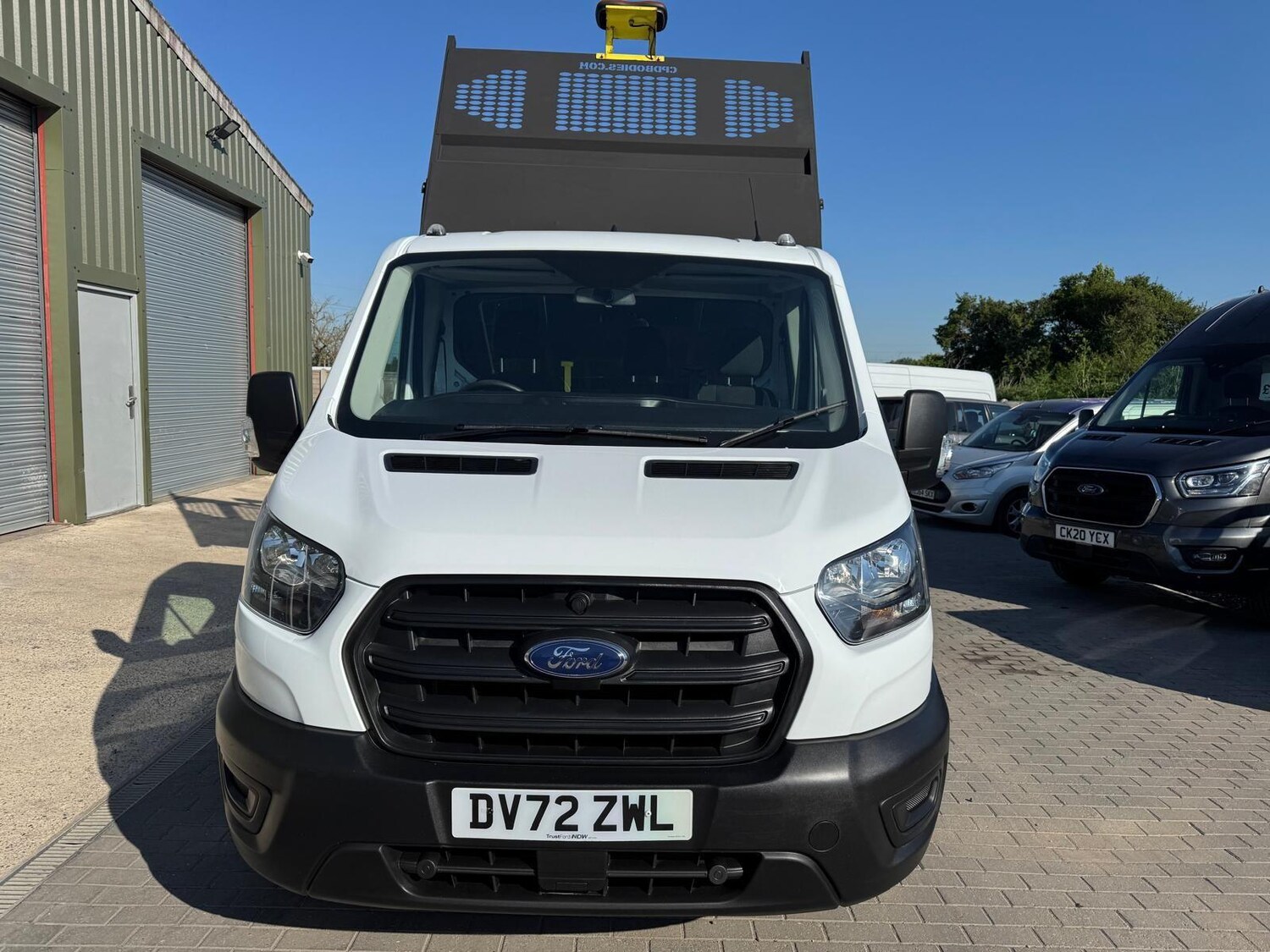 Vehicle 13