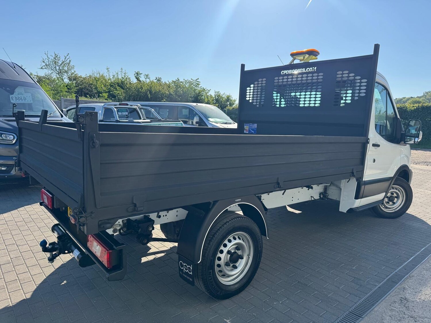 Vehicle 17