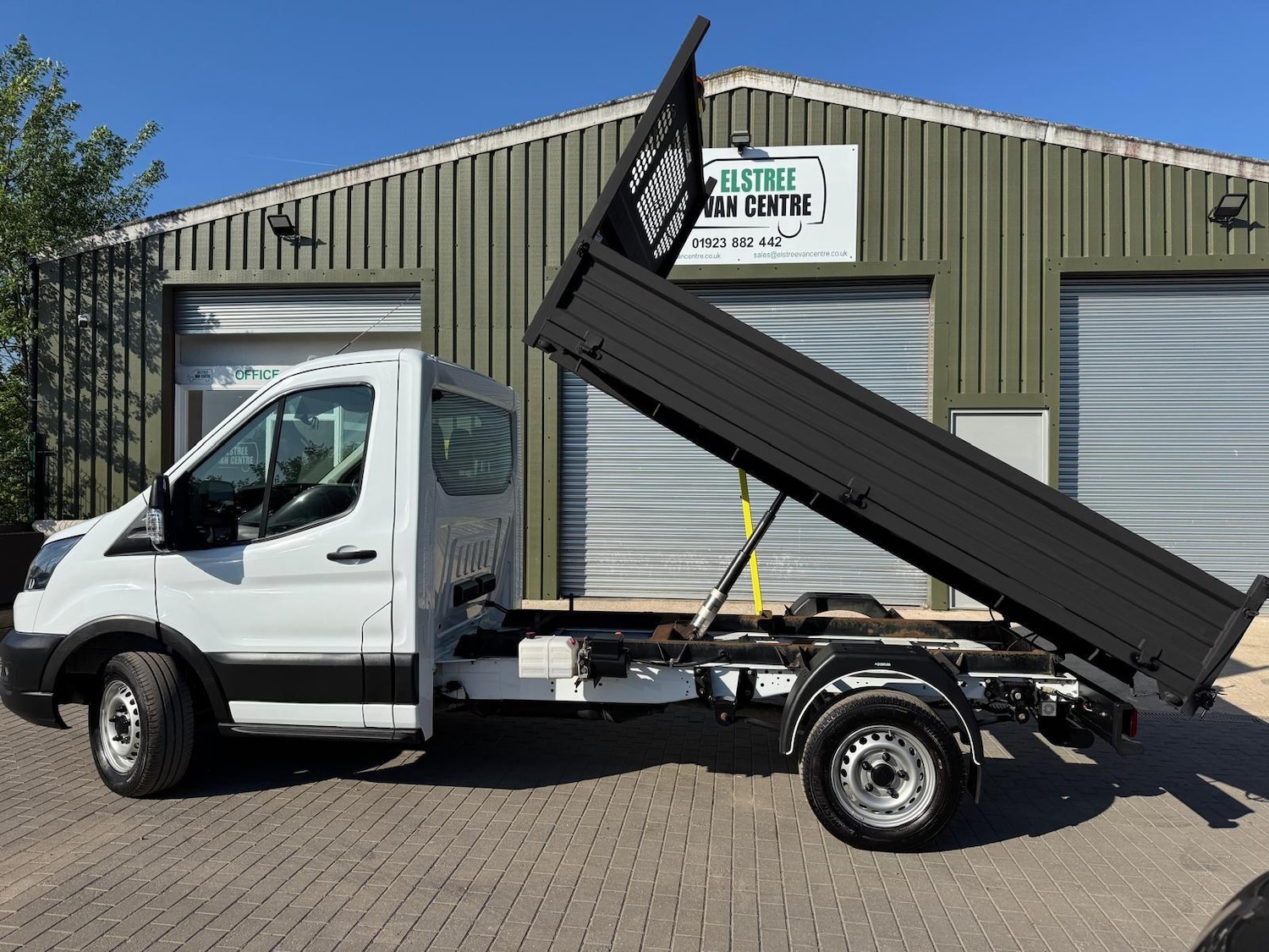 Vehicle 3
