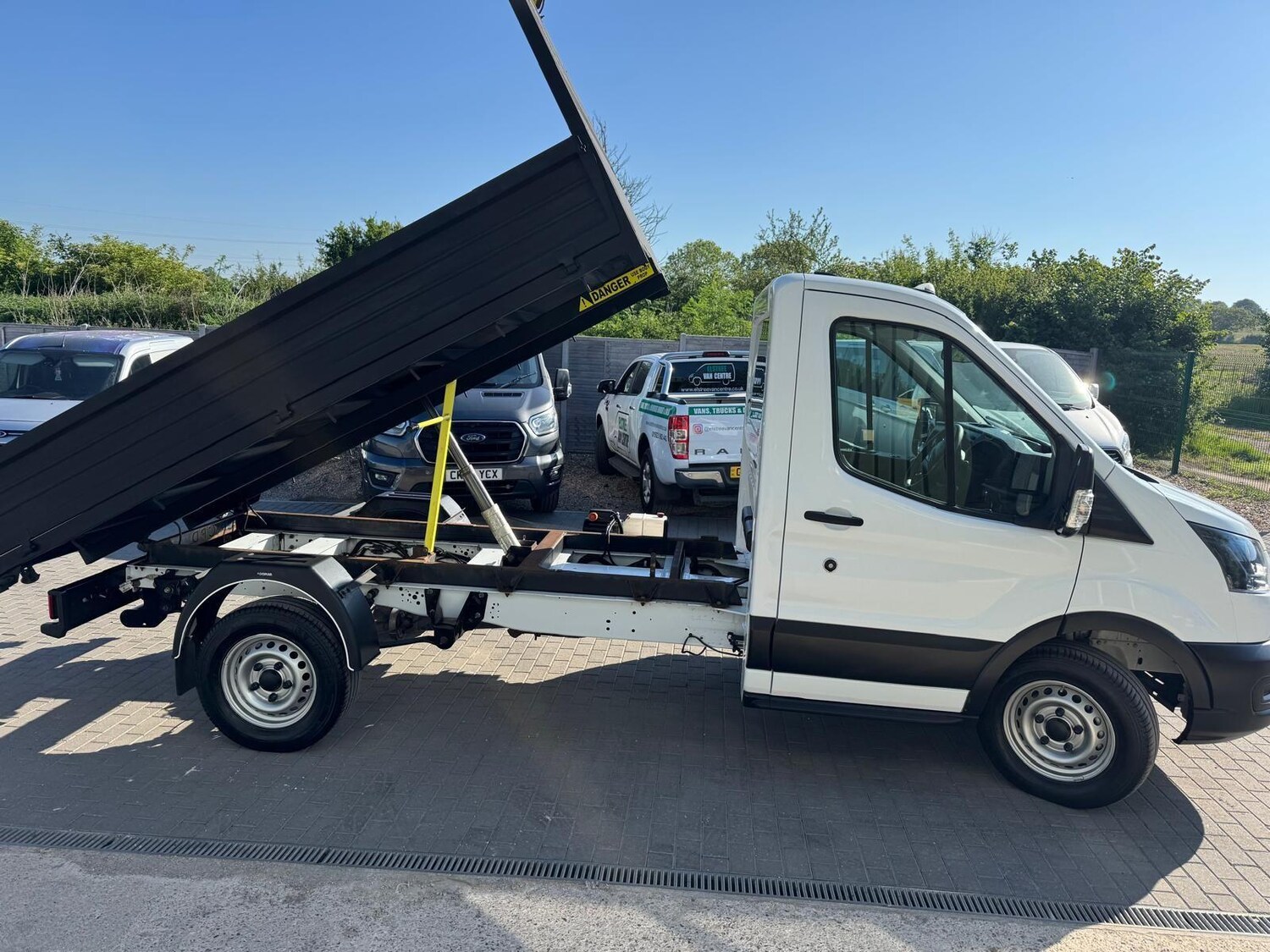 Vehicle 36