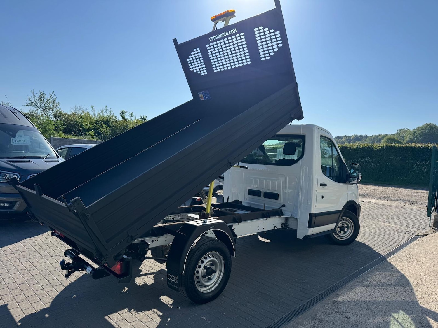 Vehicle 6