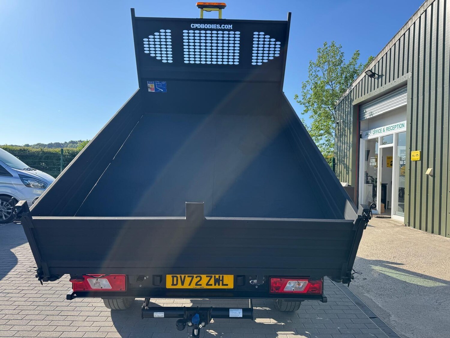 Vehicle 7