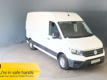 Used Volkswagen Crafter 2019 for sale - 75247238: Photo