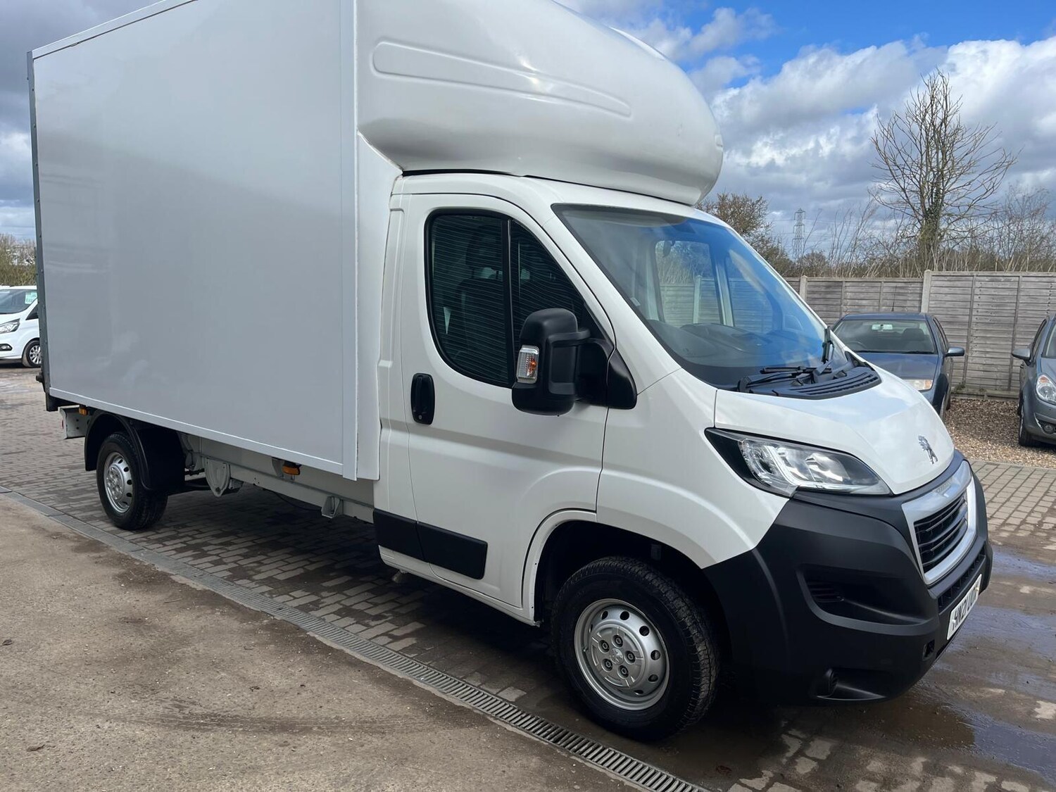 Used Peugeot Boxer 2021 for sale - 77839242: Photo 10