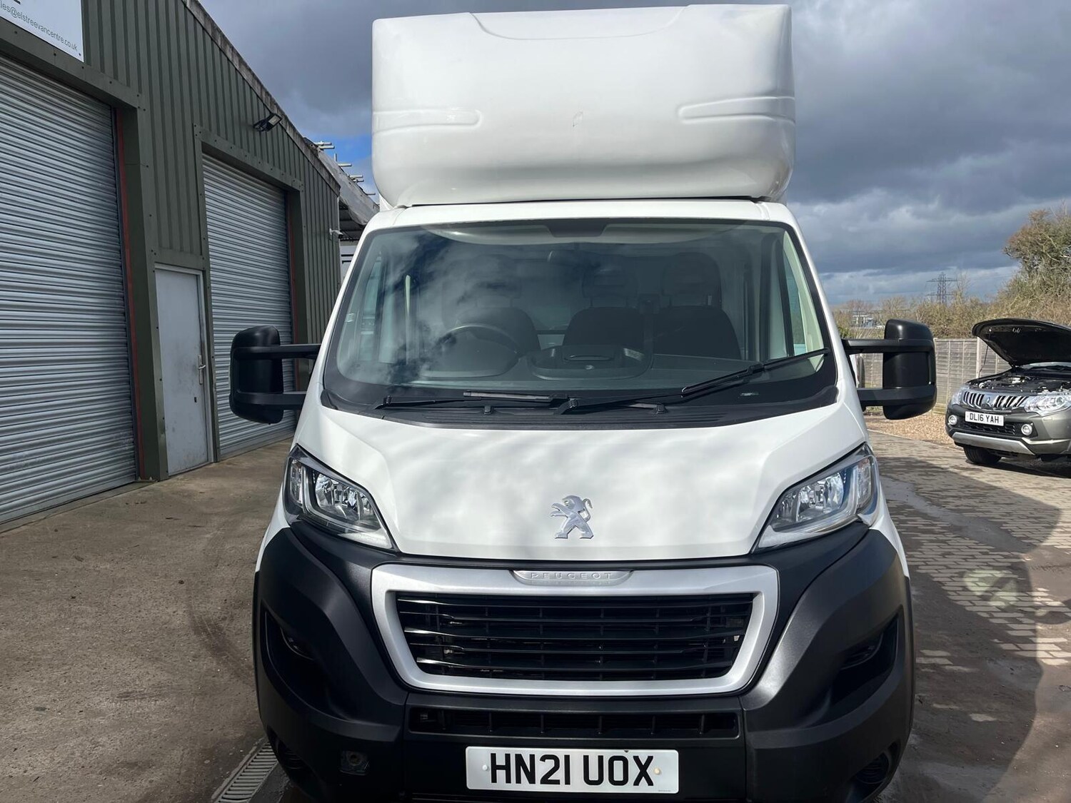 Used Peugeot Boxer 2021 for sale - 77839242: Photo 11