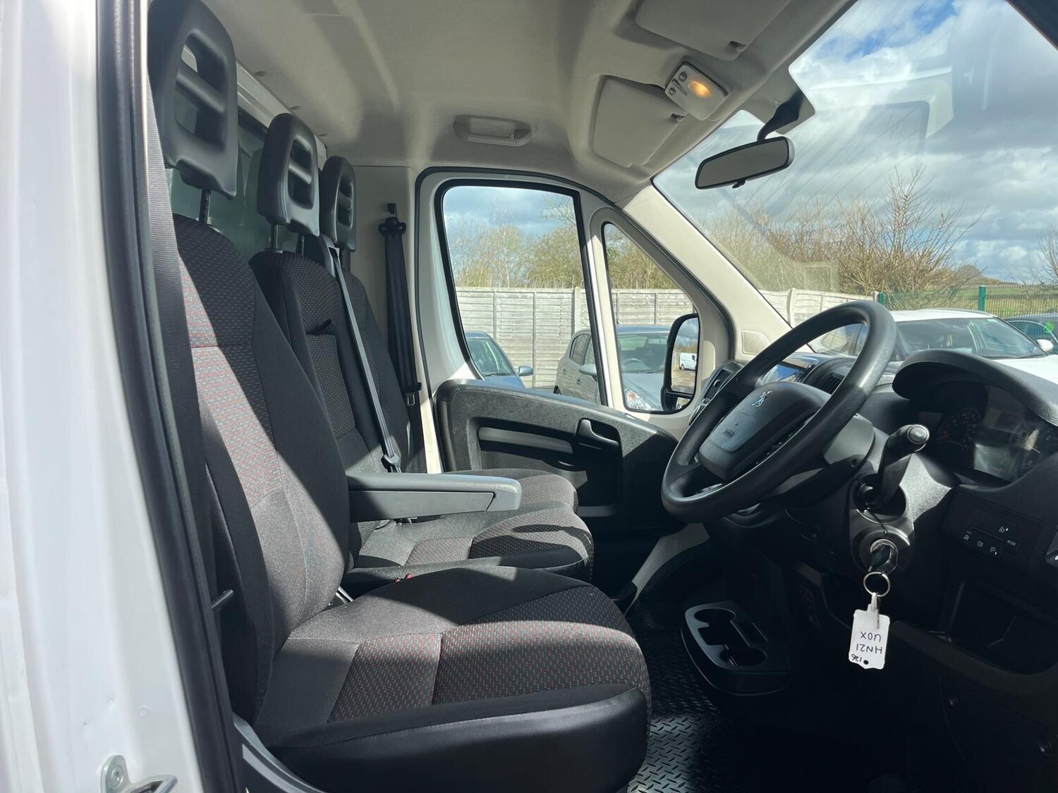 Used Peugeot Boxer 2021 for sale - 77839242: Photo 13