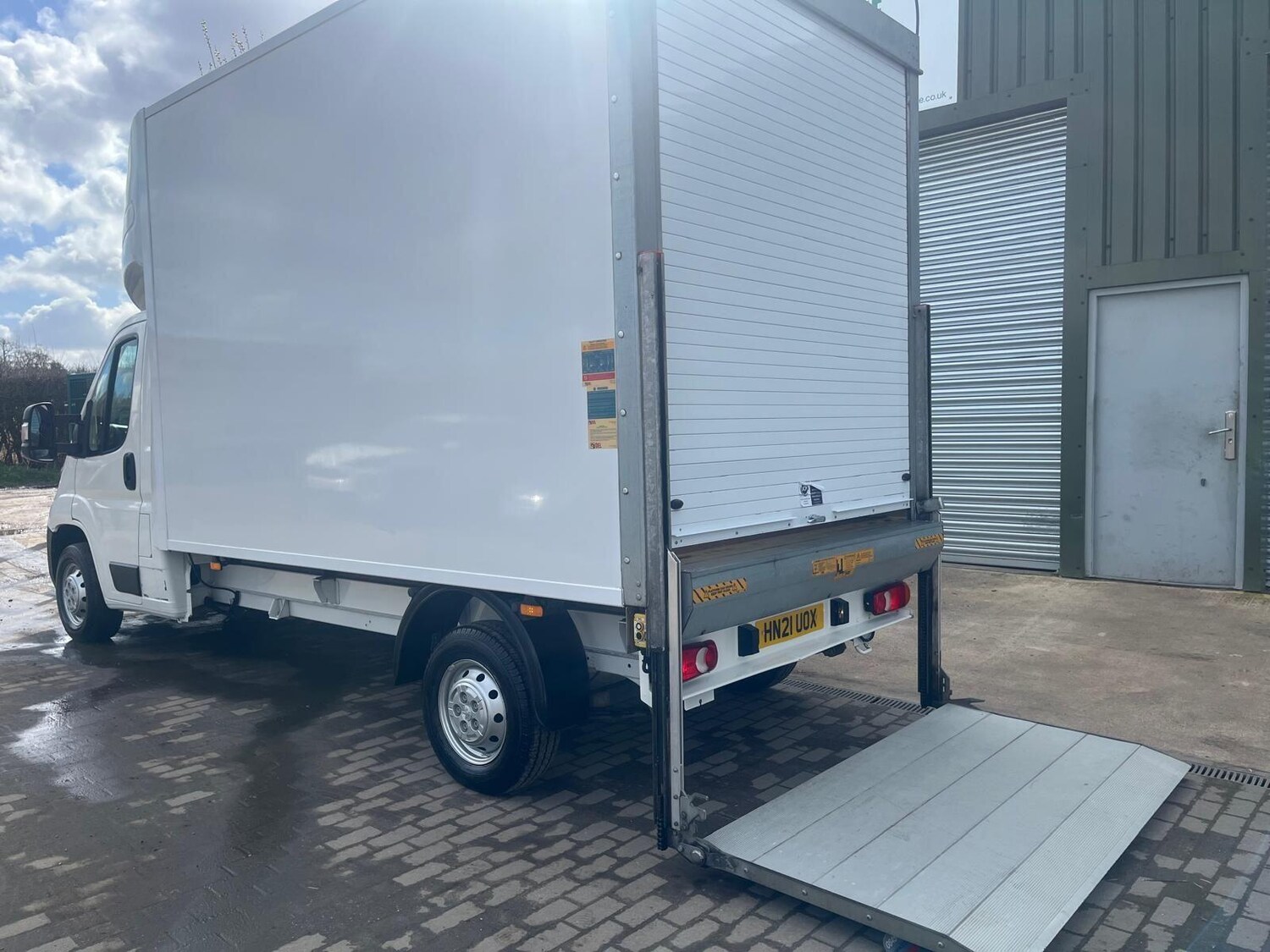 Used Peugeot Boxer 2021 for sale - 77839242: Photo 17